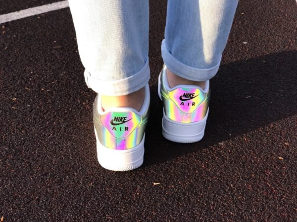 Nike Air Force 1 Low Reflective