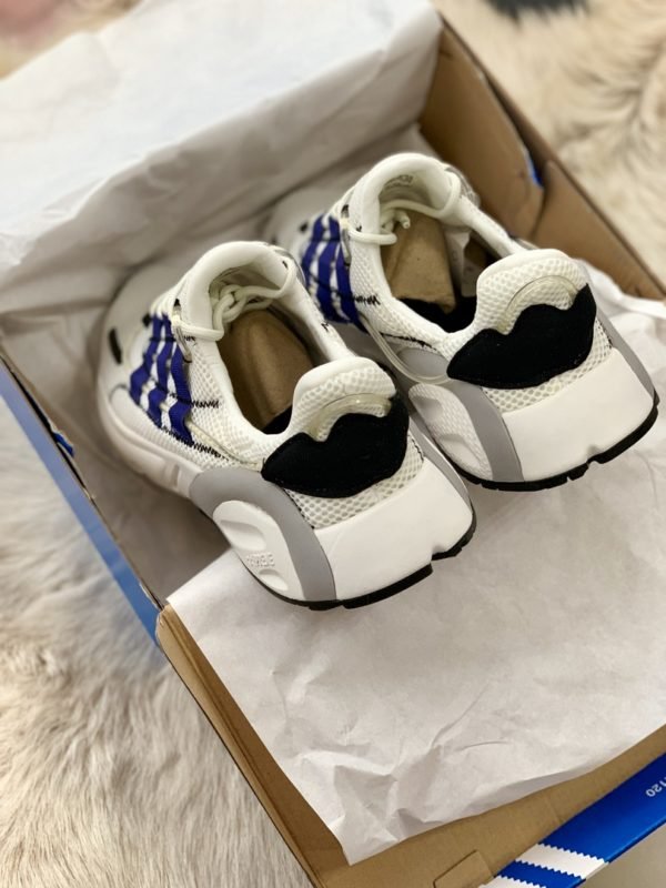 Adidas LXCON Cloud White Active Blue