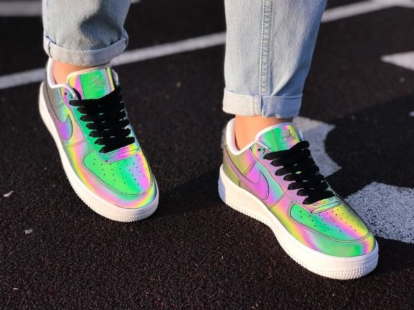 Nike Air Force 1 Low Reflective