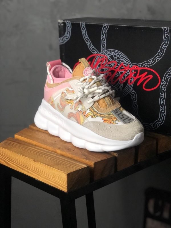 Versace Chain Reaction Pink