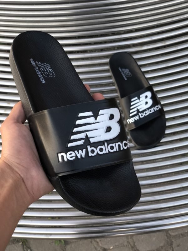 Тапочки мужские New Balance