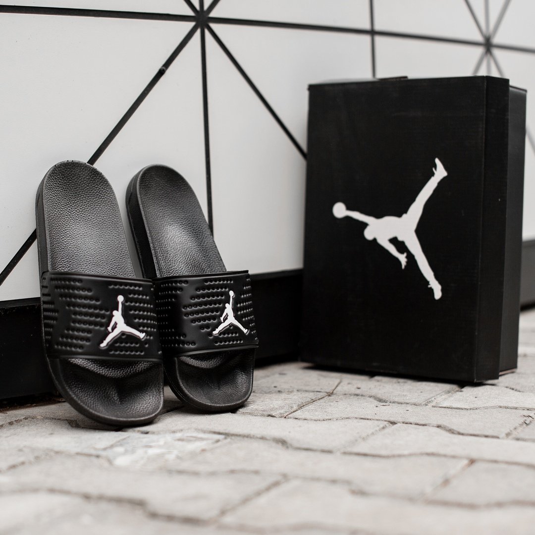 Тапочки мужские Jordan