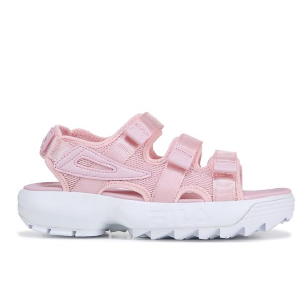 Женские сандали FILA Disruptor Sandals Rose