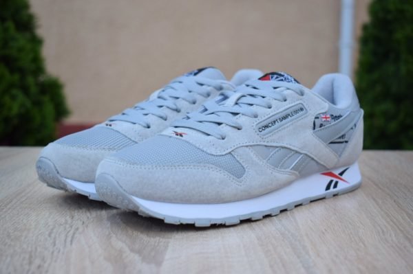 Reebok Concept Sample