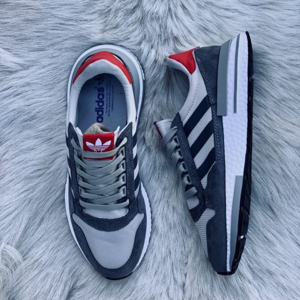 Adidas zx 500 gray