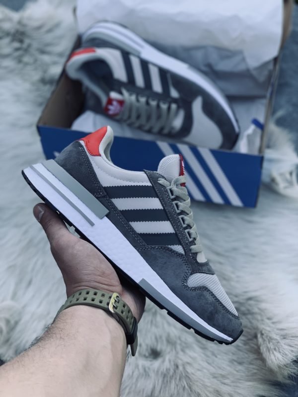 Adidas zx 500 gray