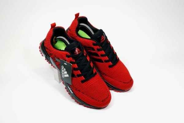 Adidas Marathon Red