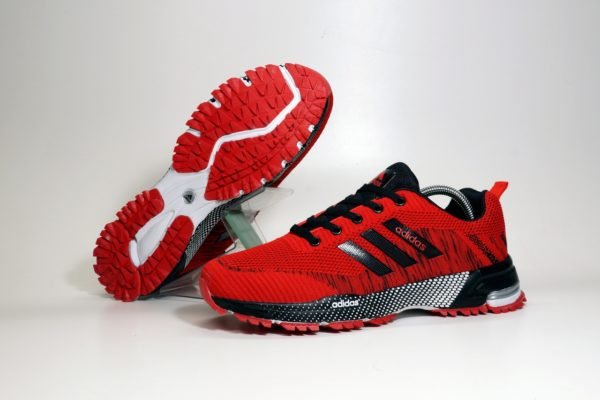 Adidas Marathon Red