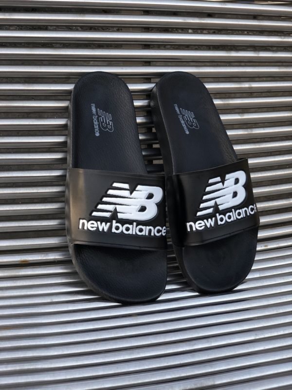 Тапочки мужские New Balance