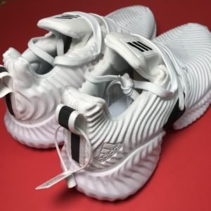 Adidas Alphabounce Instinkt White