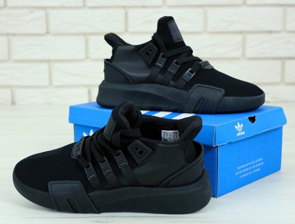 Adidas EQT Bask ADV Black