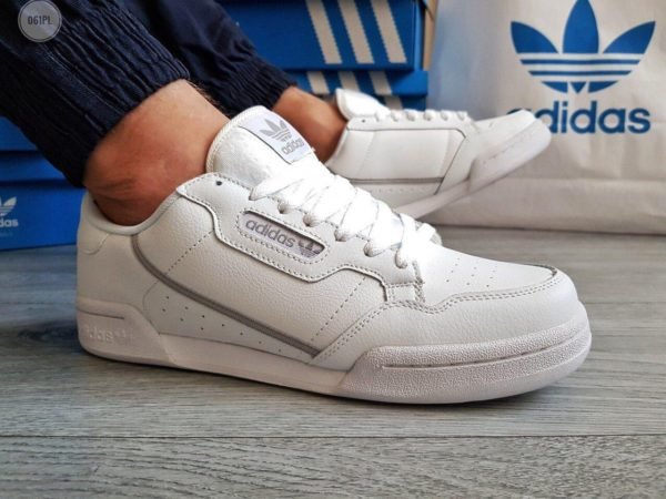 Adidas continental 80 White