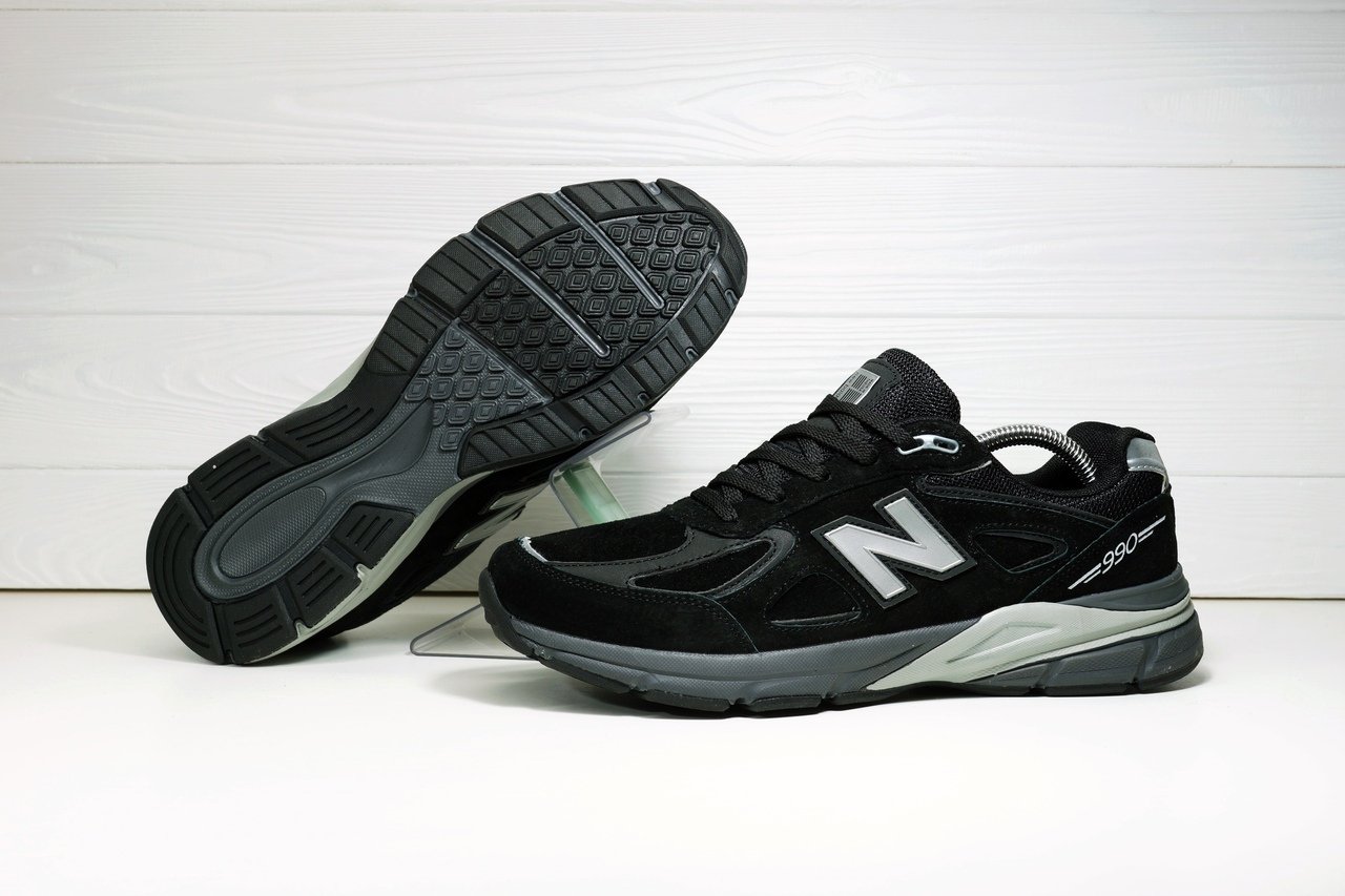 new balance 990 bk