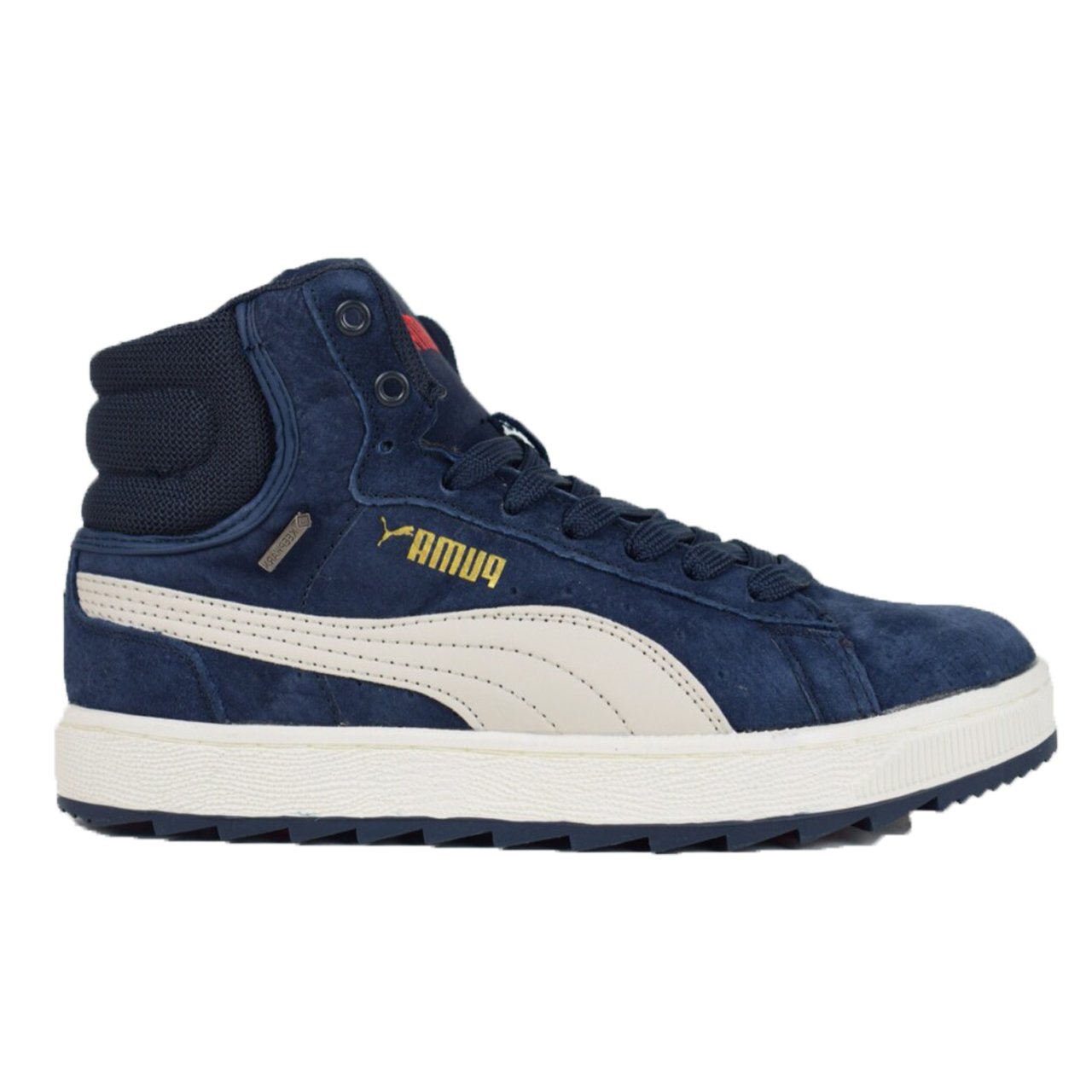 Puma Suede Zimnie Krossovki Zhenskie Sportivnaya Obuv Ukraina