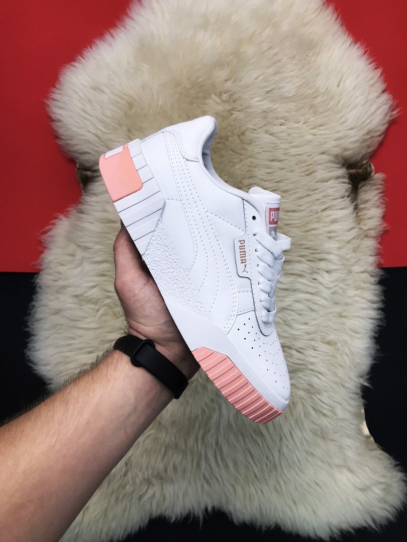 Puma cali outlet peach