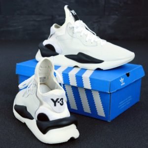 Кроссовки мужские Adidas Yohji Yamamoto Y-3 Kaiwa