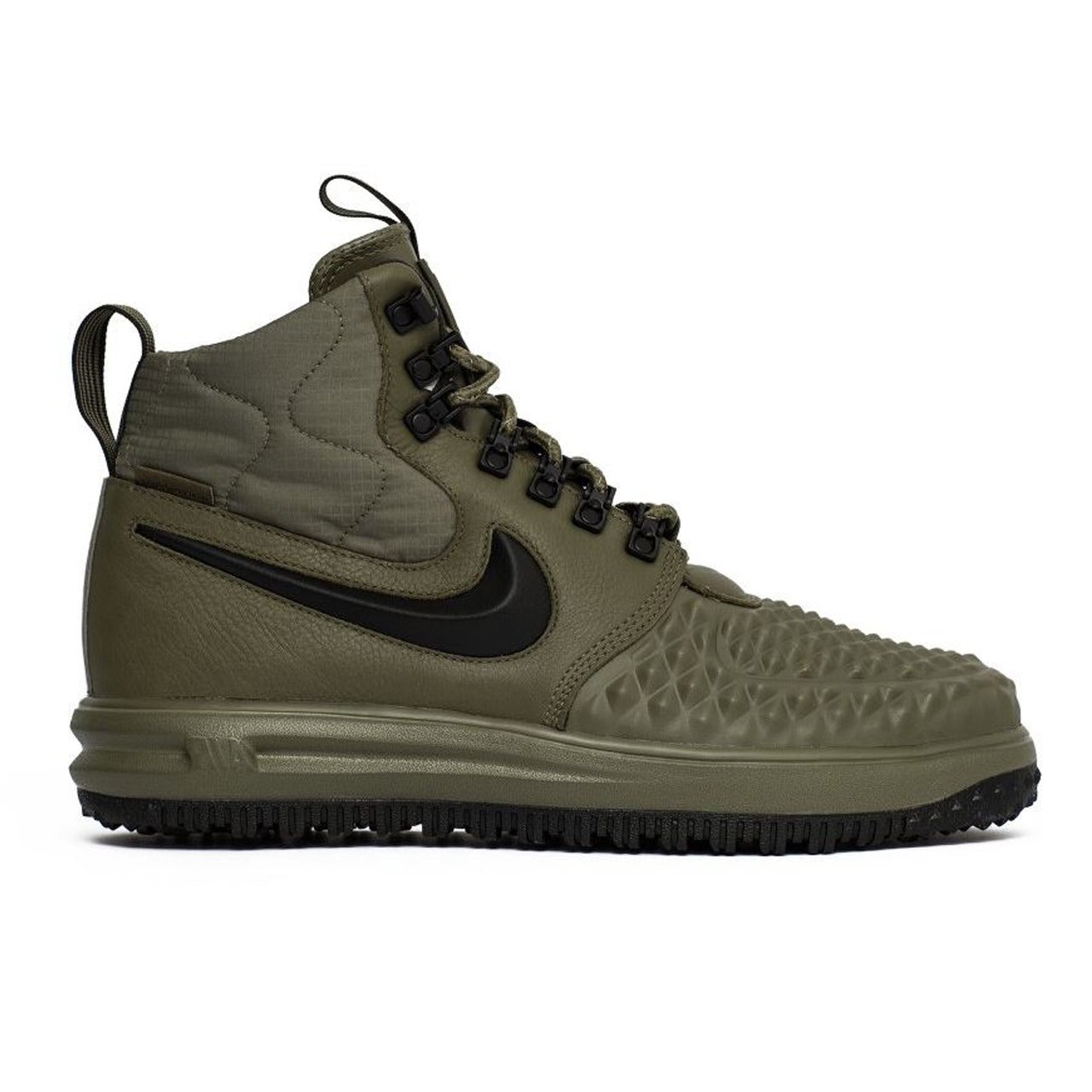 nike lunar force duckboot green