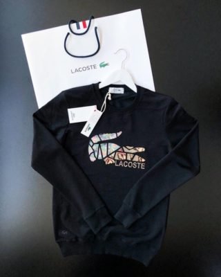 Свитшот - Lacoste