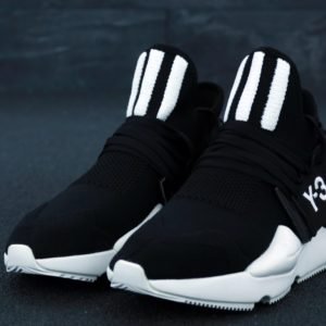Кроссовки мужские Adidas Yohji Yamamoto Y-3 интернет магазин обуви в Украине