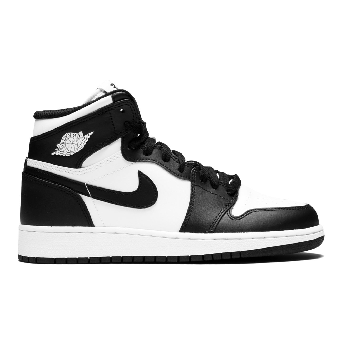 Nike Air Jordan 1 Retro Black White 