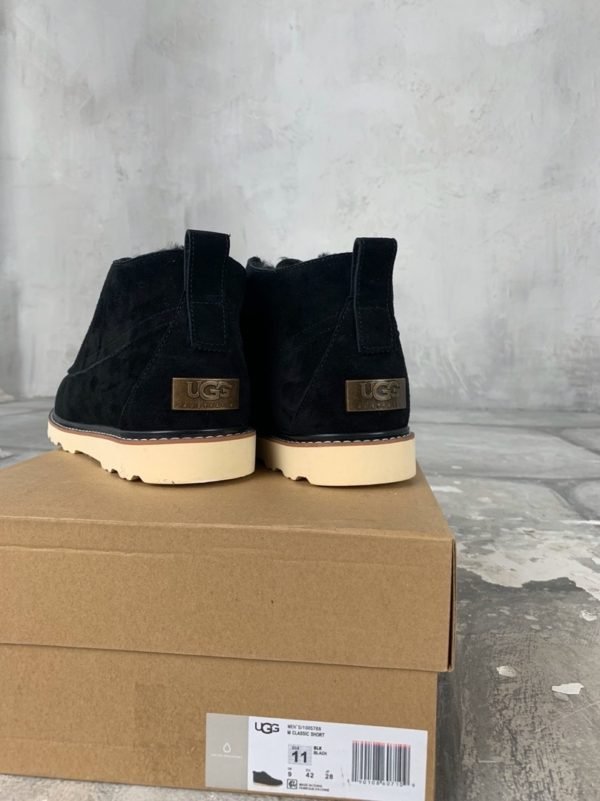 UGG David Beckham Boots
