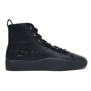 Кроссовки мужские Adidas Y-3 Bashyo II High Top Sneakers