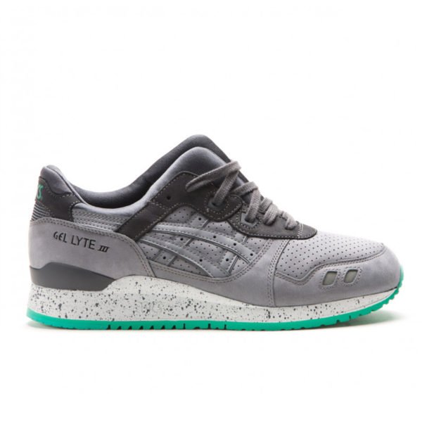 Кроссовки мужские Asics Gel Lyte III MT SneakerBoot Grey Grey