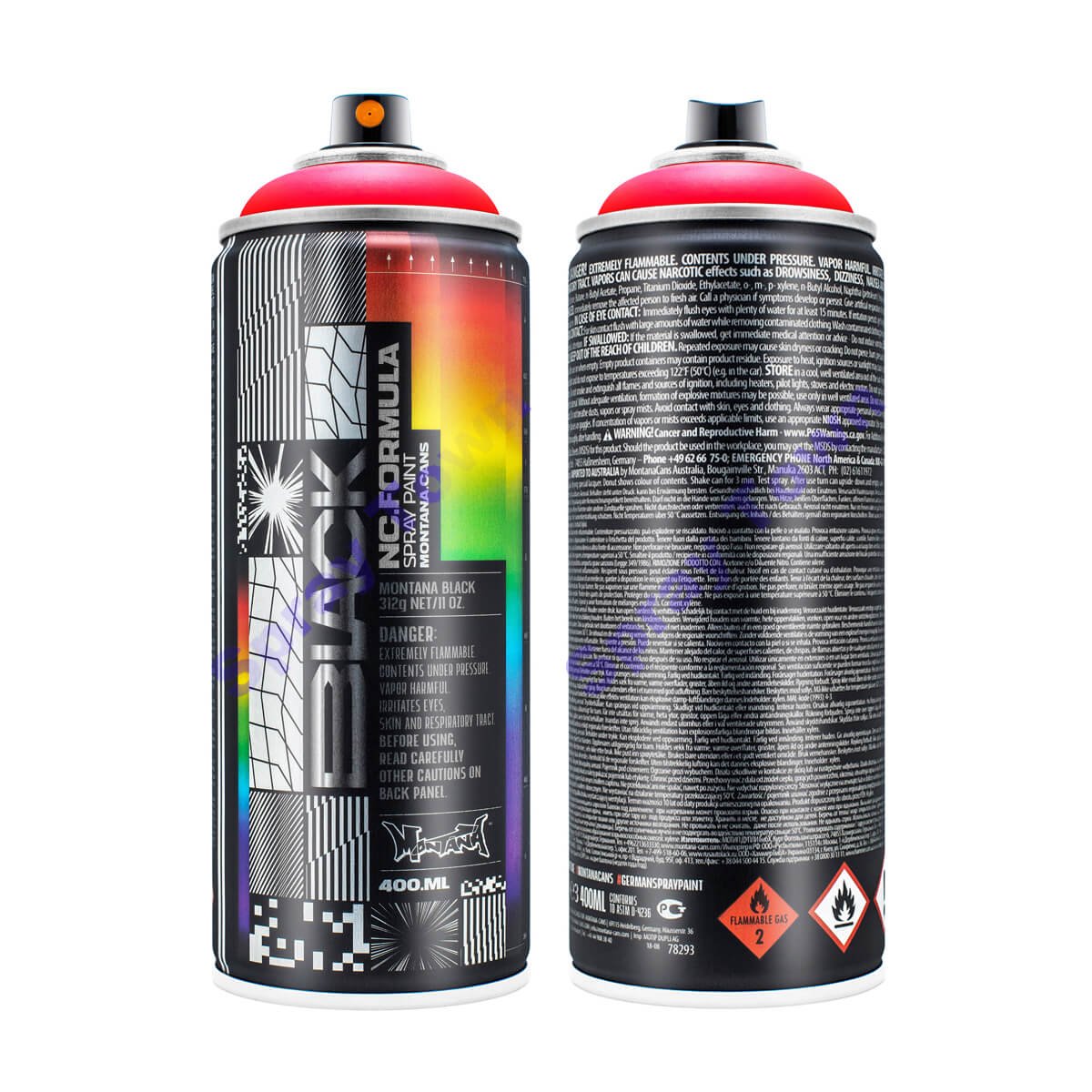 Montana Black Artist Edition Pantone Montana Black Artist Edition Pantone