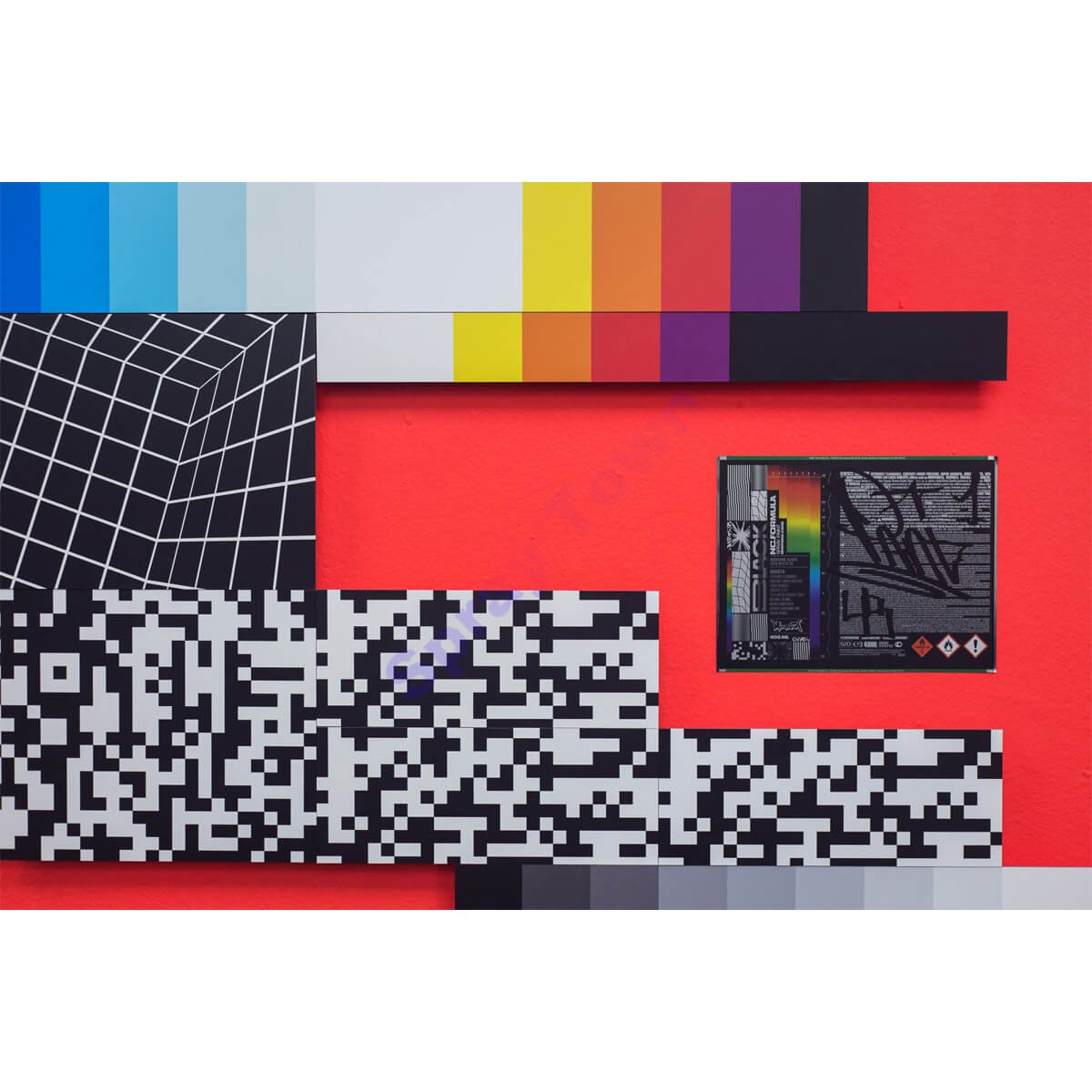 Montana Black Artist Edition Pantone Montana Black Artist Edition Pantone