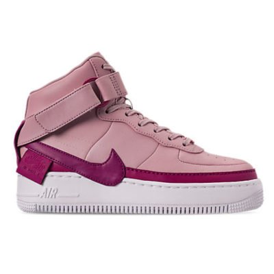 Кроссовки женские Nike Air Force 1 Jester High Pink Украина