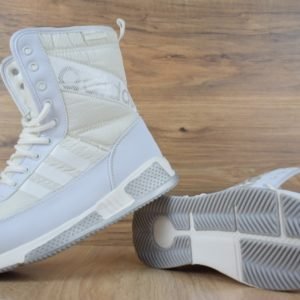 Сапоги Adidas White Украина