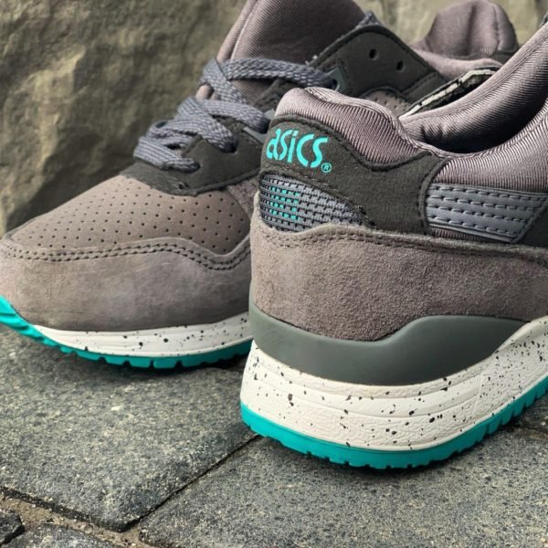 Кроссовки мужские Asics Gel Lyte III MT SneakerBoot Grey Grey