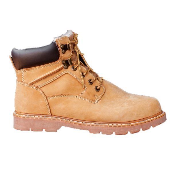 Ботинки South Craft yellow Украина