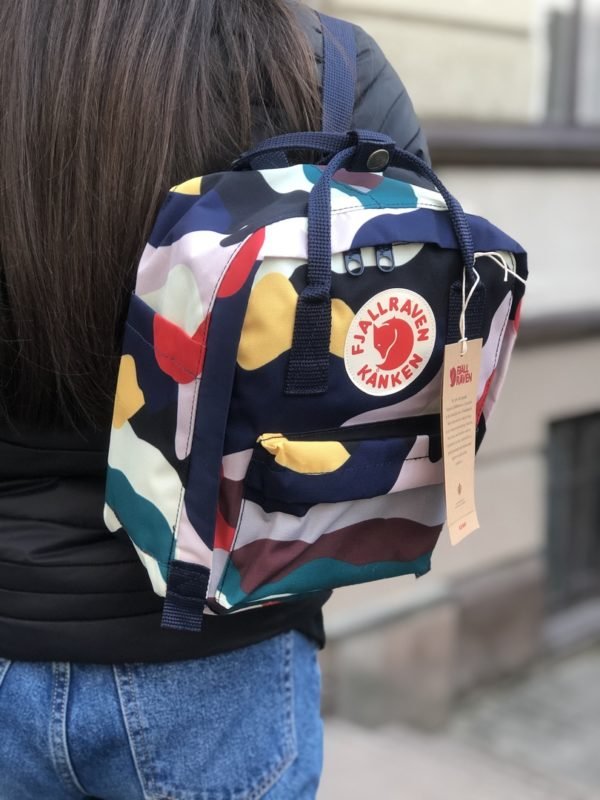 Рюкзак Fjallraven Kanken mini