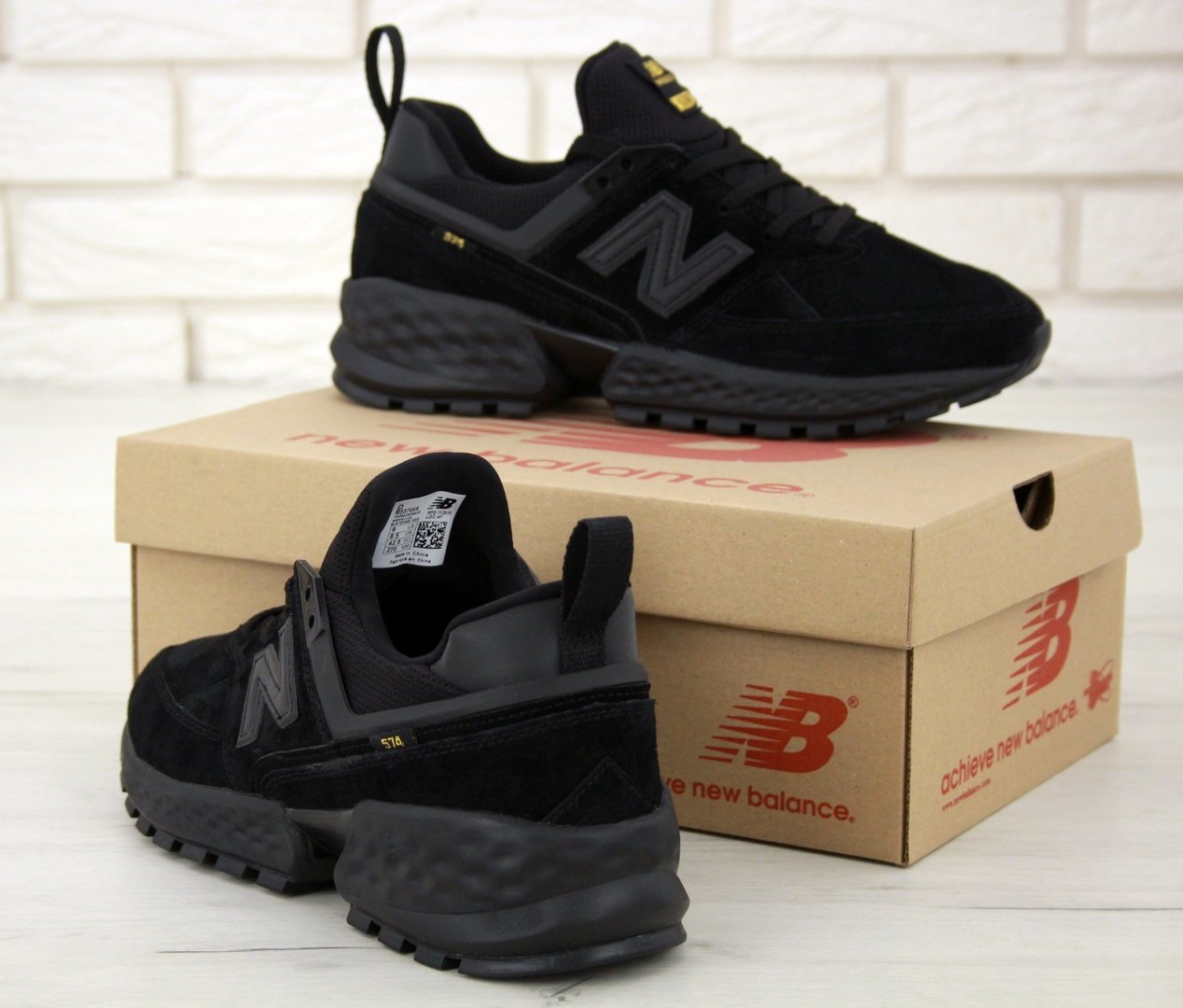 Кроссовки New Balance 574 Реплика Купить