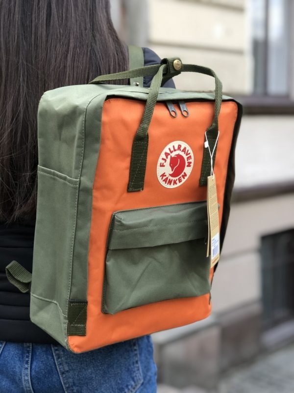 Рюкзак Fjallraven Kanken
