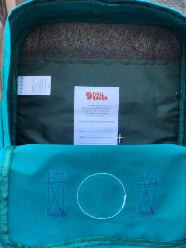 Рюкзак Fjallraven Kanken