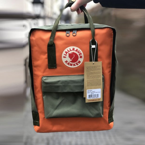 Рюкзак Fjallraven Kanken