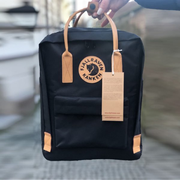 Рюкзак Fjallraven Kanken