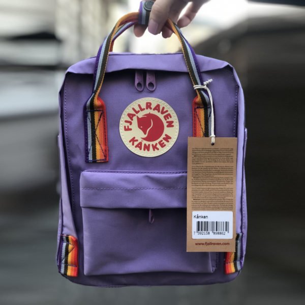 Рюкзак Fjallraven Kanken mini