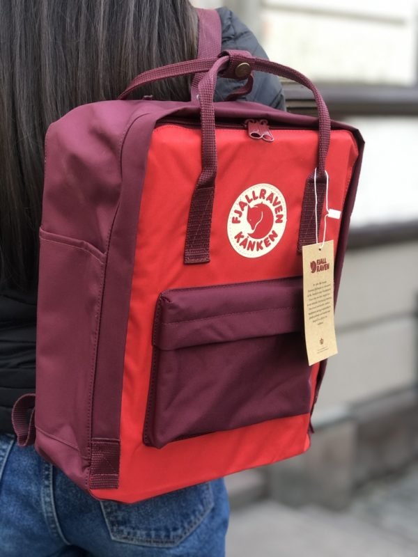 Рюкзак Fjallraven Kanken