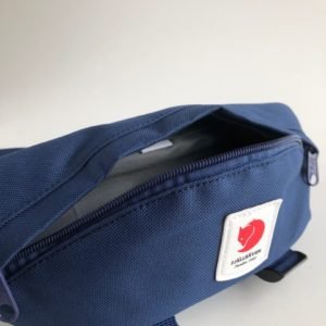 Поясная сумка Fjällräven Ulvo Hip Pack Medium Blue