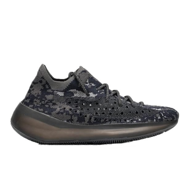Кроссовки мужские Adidas Yeezy Boost 380 Black
