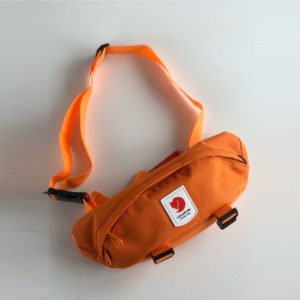 Поясная сумка Fjällräven Ulvo Hip Pack Medium Orange