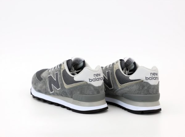 Кроссовки мужские New Balance 574 Grey