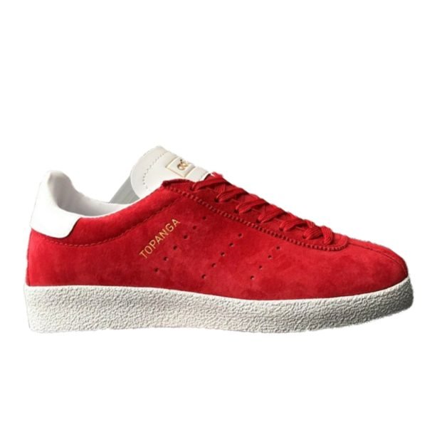 Кроссовки мужские Adidas Topanga Red