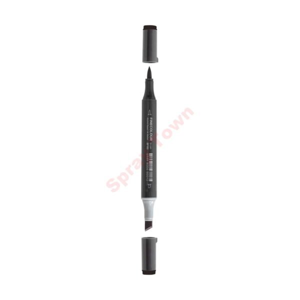 Finecolour Brush-Mini Marker 240 Colours