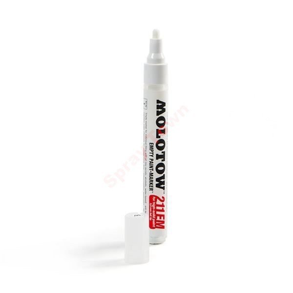 Molotow 211EM 4mm Empty