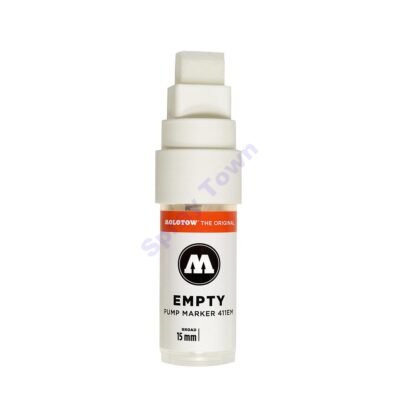 Molotow 411EM 15mm Empty