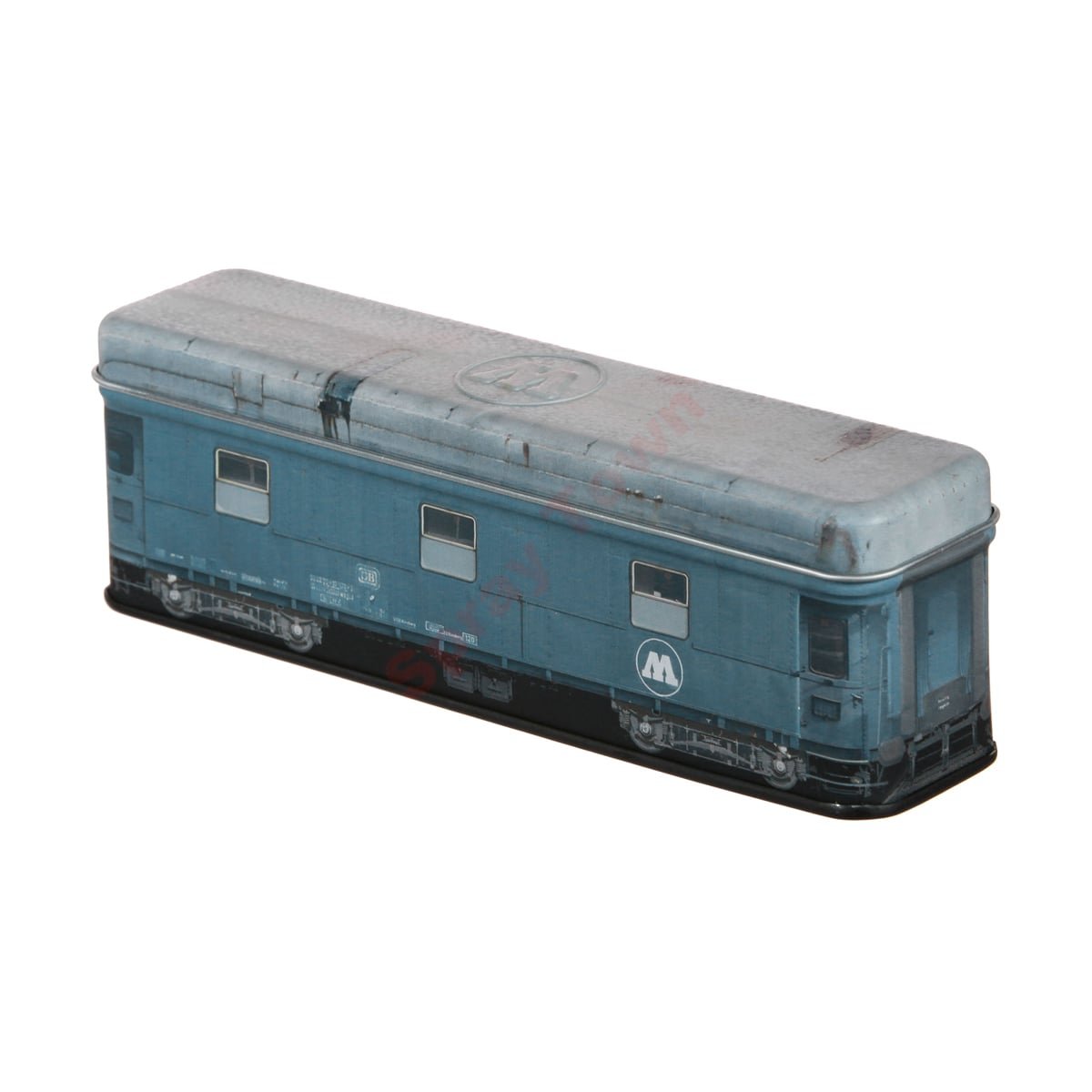 Molotow Train Steel Box Molotow Train Steel Box
